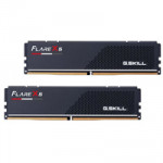 64GB DDR5 5200MHz (PC5-41600) G.Skill Dual RAM KIT (Flare X5 Black) 2x32GB