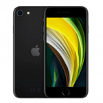 Apple iPhone SE (2020) 64GB fekete
