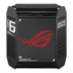 Asus ROG Rapture GT6 AX10000 Tri-Band WiFi 6 Mesh WiFi System (fekete) 