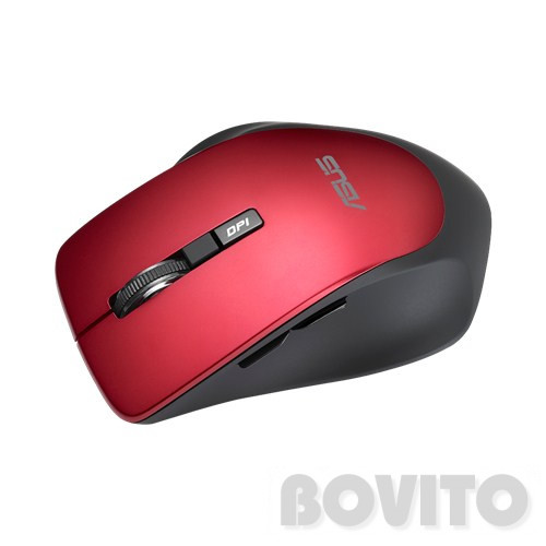 Asus WT425 Wireless Mouse (piros) - Árlista - BOVITO Computers
