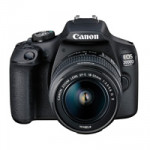 Canon EOS 2000D digitális fényképező + 18-55 IS II Kit