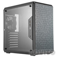 CoolerMaster MasterBox Q500L ház (fekete) - Árlista - BOVITO Computers
