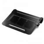 CoolerMaster NotePal U3 Plus notebook hűtő (fekete)