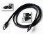 e-SATA/SATA kábel 1m (Inline)