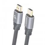 HDMI-HDMI (M) kábel 3m v2.0 (Gembird)
