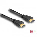 HDMI-HDMI (M) prémium kábel 10m 4K UHD (Delock)