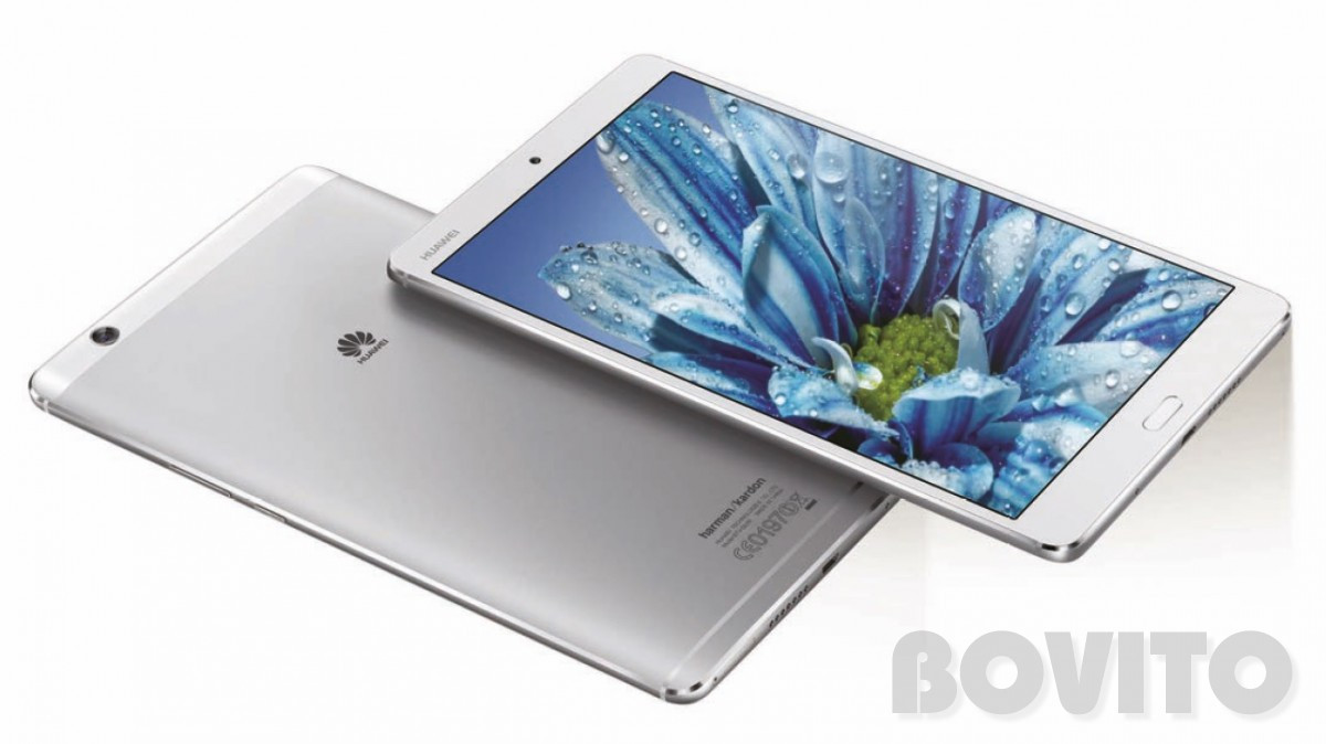 Huawei MediaPad M3 Lite 10.0 tablet (32GB) IPS kijelző - Android 7.0