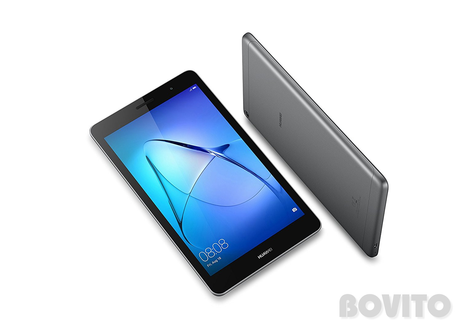 Huawei MediaPad T3 10 tablet, szürke (16GB) 4G LTE, IPS - Android 7.0