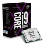 Intel Core i9-9940X processzor, hűtő nélkül