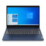 Lenovo IdeaPad 3 15 notebook (82H801J9HV) - kék (Windows 10 S)