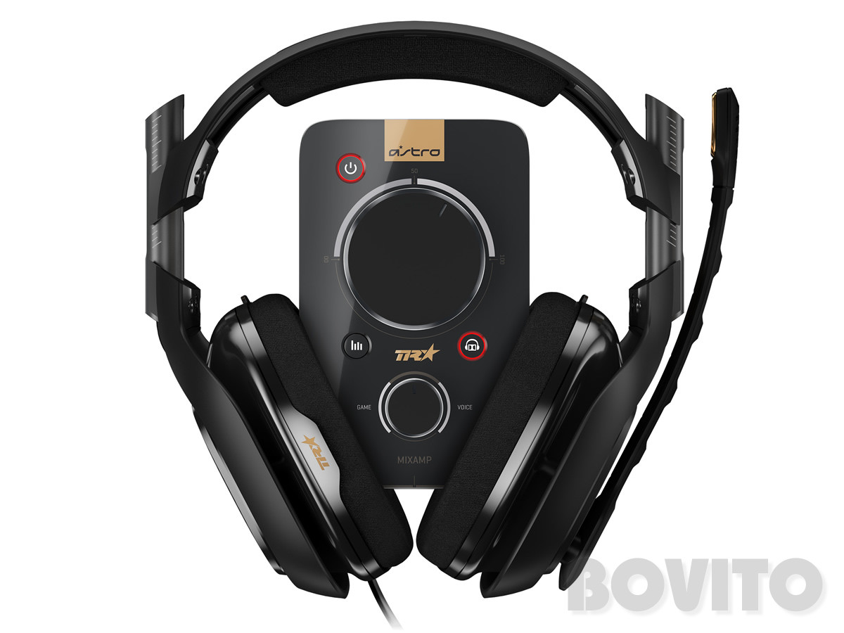 Logitech Astro A40 TR Gaming Headset MixAMP Pro TR erősítővel - Árlista