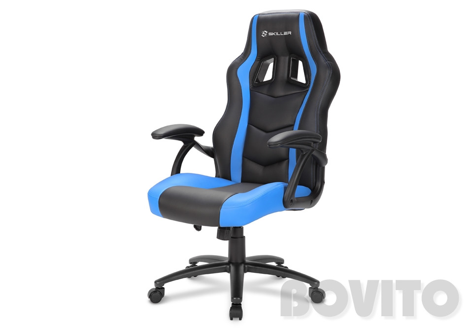 Sharkoon Skiller SGS1 Gaming szék (kék) Árlista BOVITO
