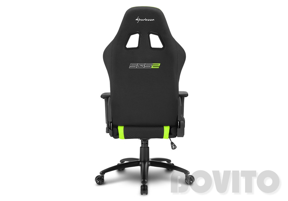 Sharkoon Skiller SGS2 Gaming szék (zöld) Árlista